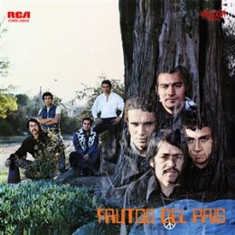 FRUTOS DEL PAIS - FRUTOS DEL PAIS - LP