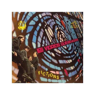 VIDRIOS QUEBRADOS, LOS - FICTIONS - LP