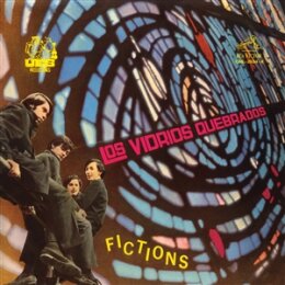VIDRIOS QUEBRADOS, LOS - FICTIONS - LP