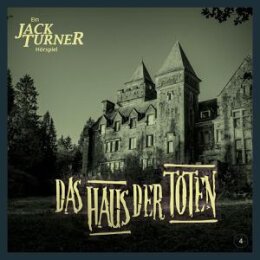 TURNER, JACK - DAS HAUS DER TOTEN - CD