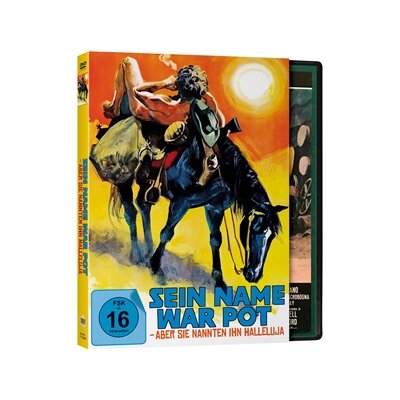 MARTELL, PETER & MITCHELL, GORDON - SEIN NAME WAR POT - ABER SIE NANNTEN IHN HALLELUJA - DVM