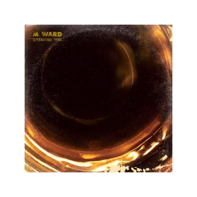 WARD, M. - SUPERNATURAL THING (ECO MIXED COLOURED VINYL) - LP