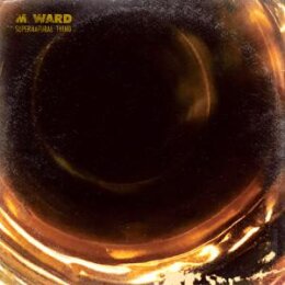 WARD, M. - SUPERNATURAL THING (ECO MIXED COLOURED VINYL)...