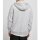 Build Your Brand - Heavy Zip Hoody (BY012) - heather grey XXL