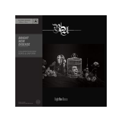 BORIS & UNIFORM - BRIGHT NEW DISEASE - CD