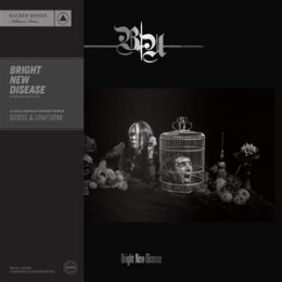 BORIS & UNIFORM - BRIGHT NEW DISEASE - CD