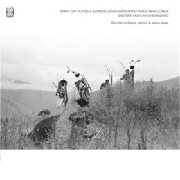 JOHNSON, RAGNAR & MAYER, JESSICA - SPIRIT CRY FLUTES...