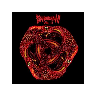 ASTRODEATH - VOL. II - CD
