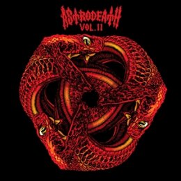 ASTRODEATH - VOL. II - CD