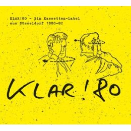 VARIOUS - KLAR!80 (EIN KASSETTEN-LABEL AUS...