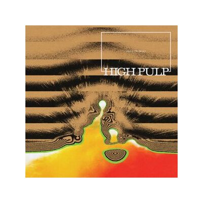 HIGH PULP - DAYS IN THE DESERT - LP
