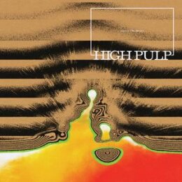 HIGH PULP - DAYS IN THE DESERT - CD