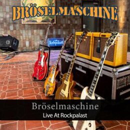 BRÖSELMASCHINE - LIVE AT ROCKPALAST - CD