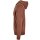 Build Your Brand - Heavy Zip Hoody (BY012) - bark (brown) L