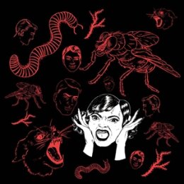 BUSH TETRAS - THEY LIVE IN MY HEAD - CD