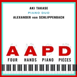 TAKASE, AKI & SCHLIPPENBACH, ALEXANDER VON - FOUR...