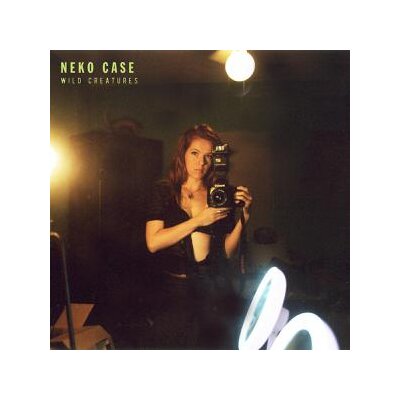 CASE, NEKO - WILD CREATURES - CD