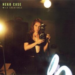 CASE, NEKO - WILD CREATURES - CD