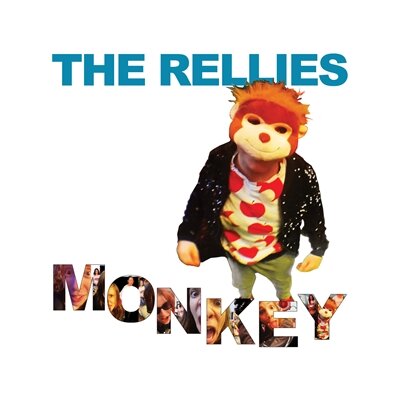 RELLIES, THE - MONKEY - 7"