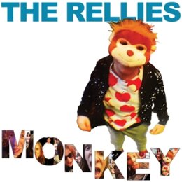 RELLIES, THE - MONKEY - 7"