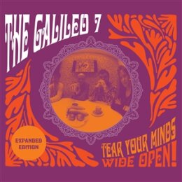 GALILEO 7, THE - TEAR YOUR MINDS WIDE OPEN! (EXPANDED...