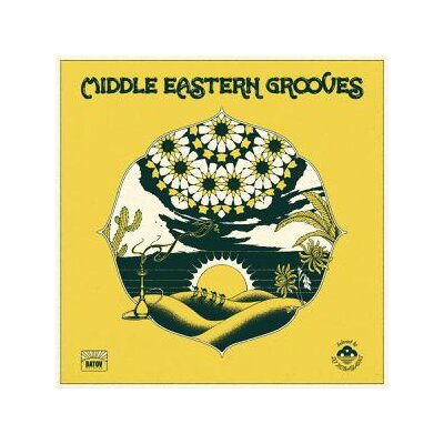 VARIOUS/DJ KOBAYASHI - MIDDLE EASTERN GROOVES - LP