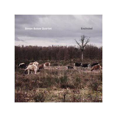 SIMON BELOW QUARTET - ENCIRCLED - CD