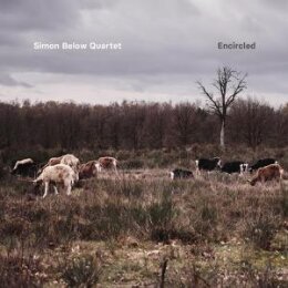 BELOW, SIMON QUARTET - ENCIRCLED - CD