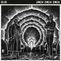 ZACK ZACK ZACK - ALBUM 2 - LP