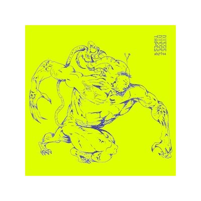 NORMAL NADA THE KRAKMAXTER - TRIBAL PROGRESSIVE HEAVY METAL - LP