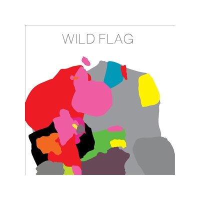 WILD FLAG - WILD FLAG - LP