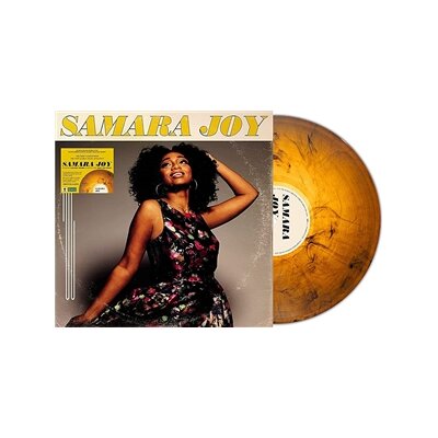 JOY, SAMARA - SAMARA JOY (LTD. ORANGE MARBLE VINYL) - LP