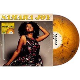 JOY, SAMARA - SAMARA JOY (LTD. ORANGE MARBLE VINYL) - LP