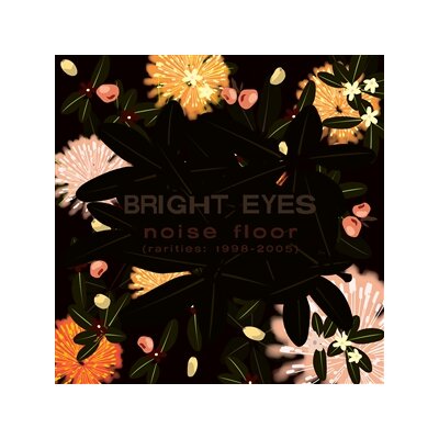 BRIGHT EYES - NOISE FLOOR (RARITIES:1998-2005) - CD