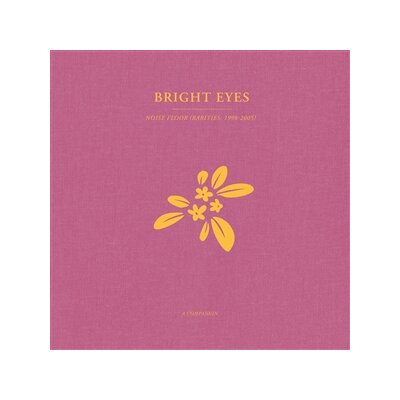 BRIGHT EYES - NOISE FLOOR: A COMPANION -OPAQUE GOLD VINYL- - LP