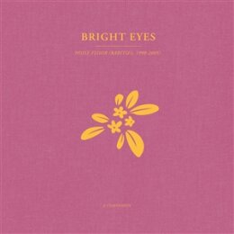 BRIGHT EYES - NOISE FLOOR: A COMPANION -OPAQUE GOLD...