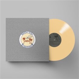 BRIGHT EYES - CASSADAGA (YELLOW VINYL) - LP