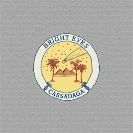 BRIGHT EYES - CASSADAGA - CD