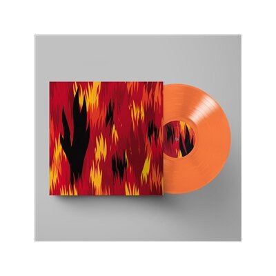 BRIGHT EYES - THE PEOPLES KEY (TANGERINE ORANGE VINYL) - LP