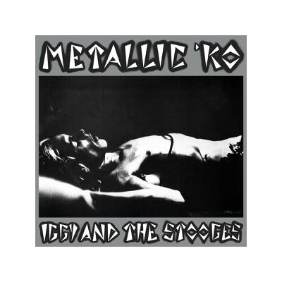 IGGY & STOOGES, THE - METALLIC K.O. (REISSUE) - CD