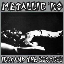 IGGY & STOOGES, THE - METALLIC K.O. (REISSUE) - CD