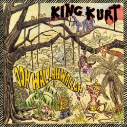 KING KURT - OOH WALLAH WALLAH (CD + DVD) (REISSUE) - C+D