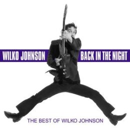 JOHNSON, WILKO - BACK IN THE NIGHT (REISSUE) - CD