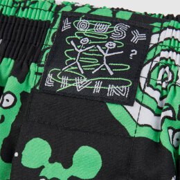 Lousy Livin - Outer Space - LUUWWOS - Boxershort - Black M