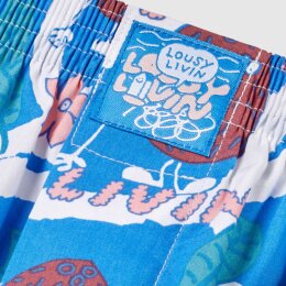 Lousy Livin - Coconut - LUUWCOCO - Boxershort - White L