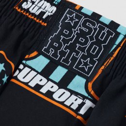 Lousy Livin - Support - LUUWSUPP - Boxershort - Black L