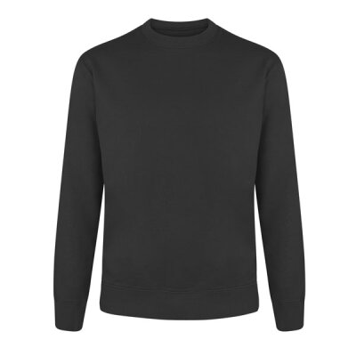 Continental  - COR62 - Unisex Heavy Sweatshirt - ash black