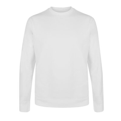 Continental  - COR62 - Unisex Heavy Sweatshirt - white