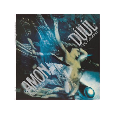 AMON DÜÜL - PSYCHEDELIC UNDERGROUND - LP