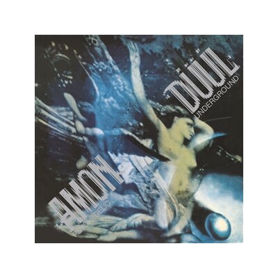 AMON DÜÜL - PSYCHEDELIC UNDERGROUND - CD